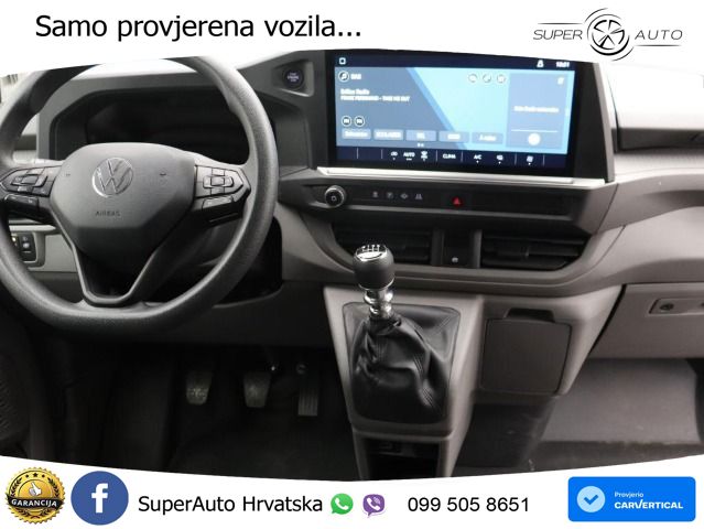 VW Transporter 150 KS