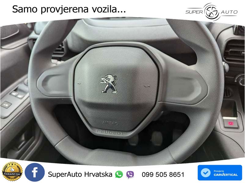 Peugeot Partner 102 KS