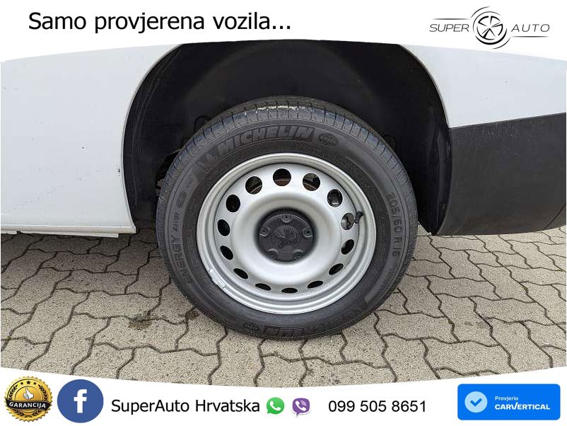 Peugeot Partner 102 KS