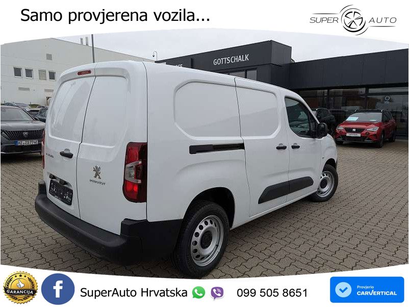Peugeot Partner 102 KS