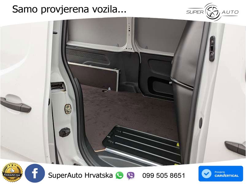 Peugeot Partner 102 KS