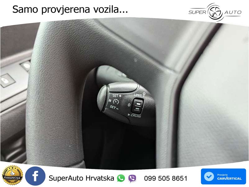 Peugeot Partner 102 KS