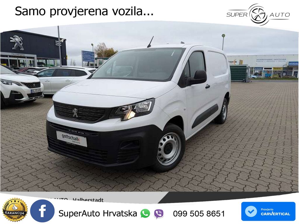Peugeot Partner 102 KS