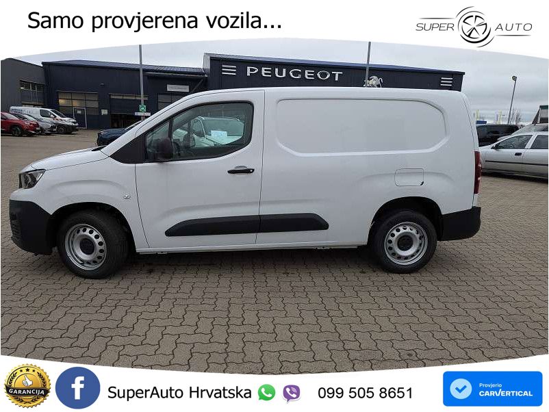 Peugeot Partner 102 KS