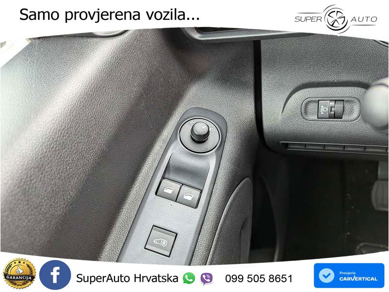 Peugeot Partner 102 KS
