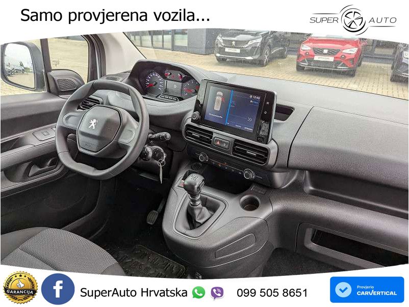 Peugeot Partner 102 KS