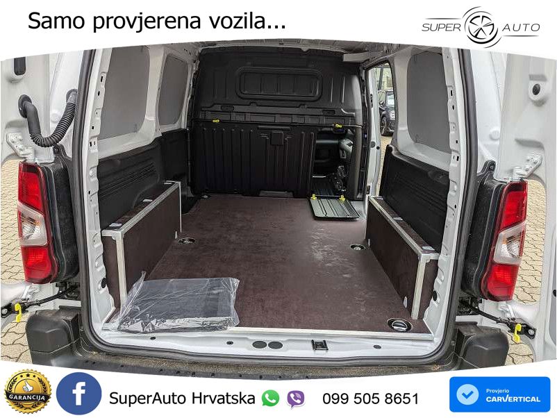 Peugeot Partner 102 KS