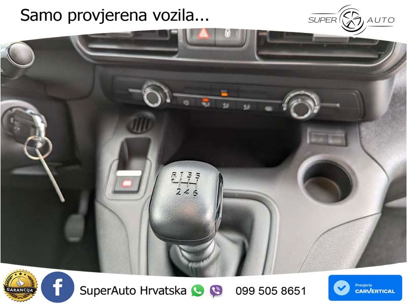 Peugeot Partner 102 KS