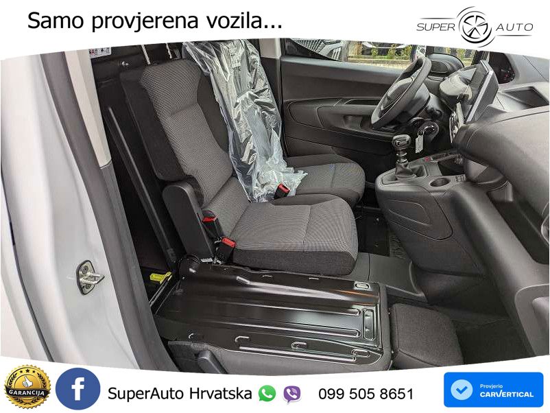 Peugeot Partner 102 KS