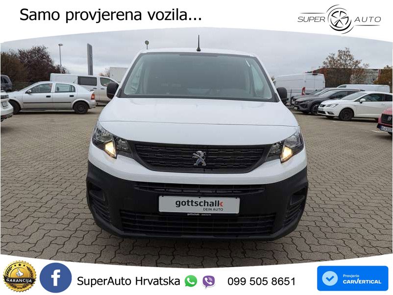 Peugeot Partner 102 KS