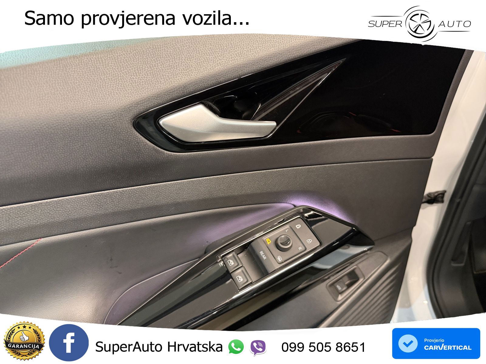 Volkswagen ID.4 GTX 82 kWh (299 KS) 4MOTION