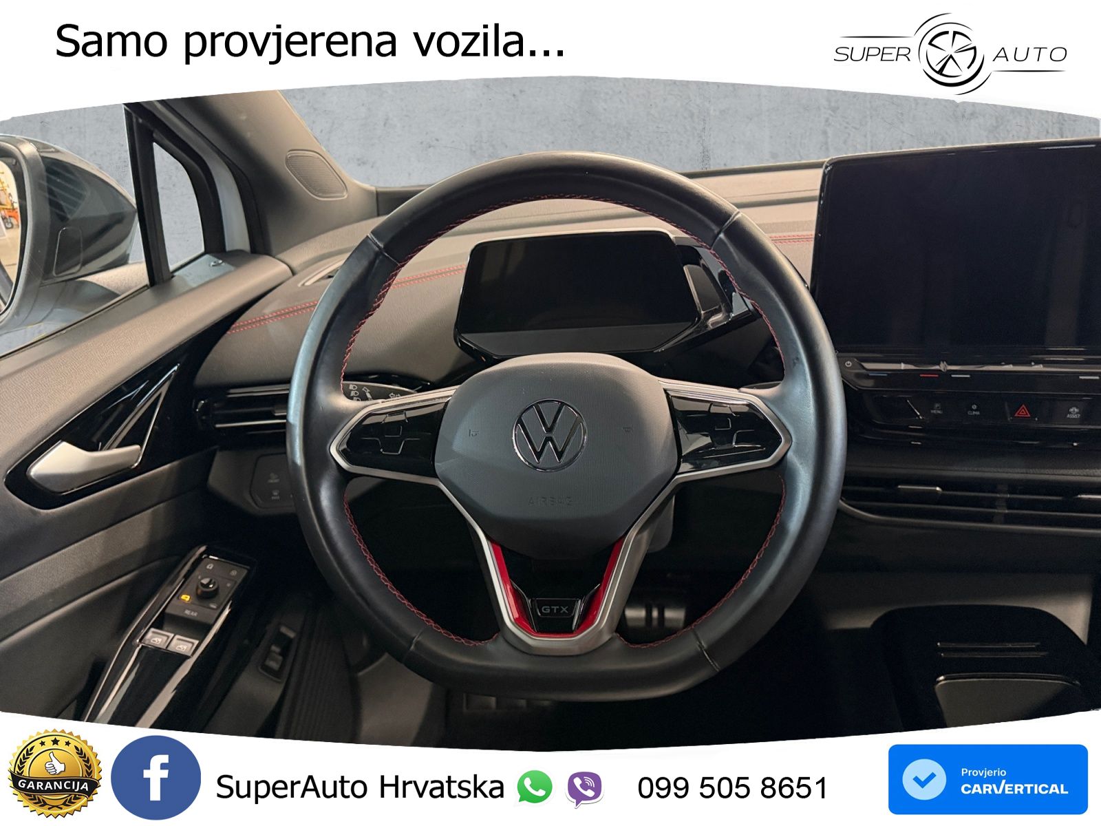 Volkswagen ID.4 GTX 82 kWh (299 KS) 4MOTION