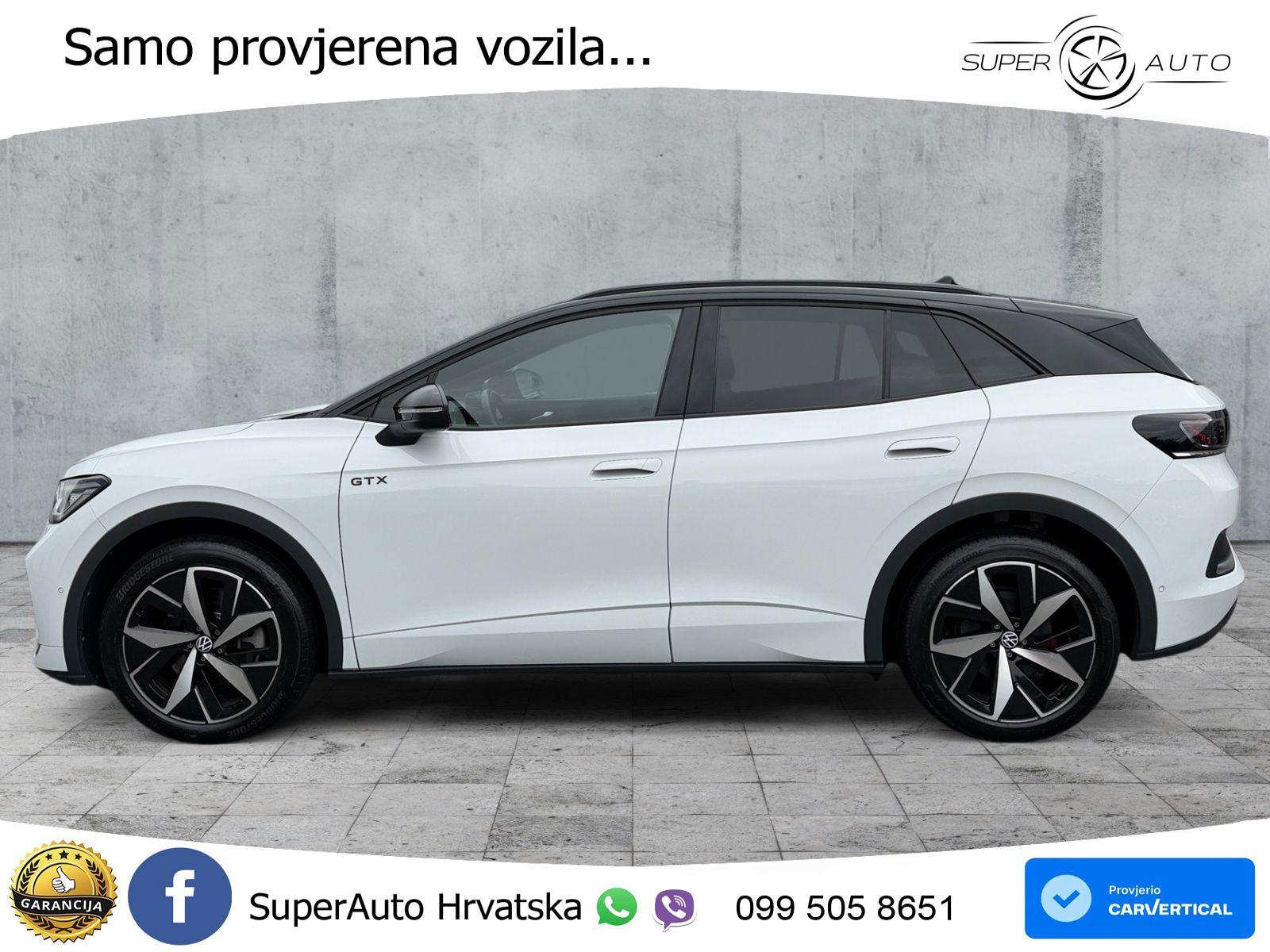 Volkswagen ID.4 GTX 82 kWh (299 KS) 4MOTION