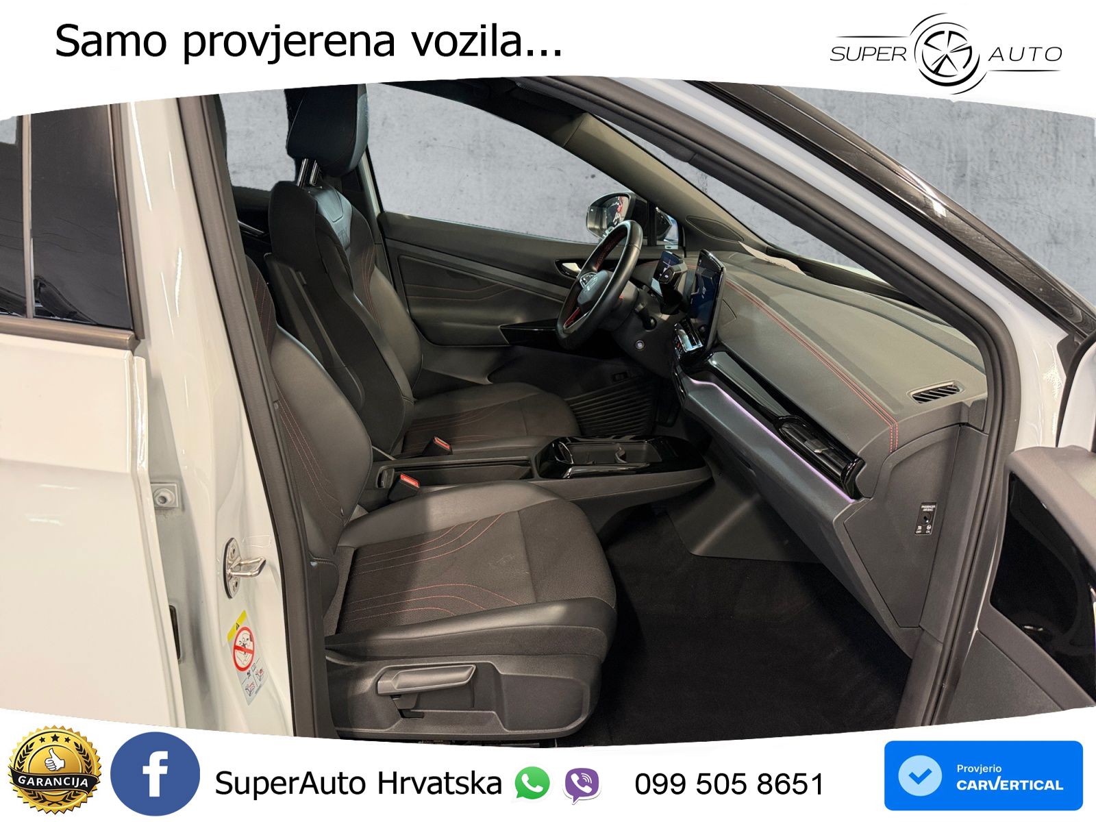 Volkswagen ID.4 GTX 82 kWh (299 KS) 4MOTION