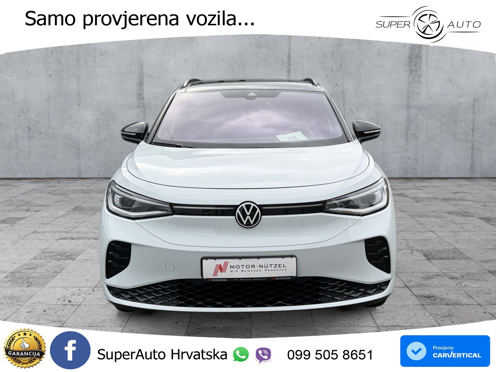 Volkswagen ID.4 GTX 82 kWh (299 KS) 4MOTION