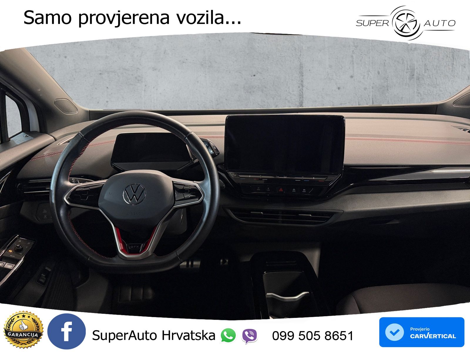 Volkswagen ID.4 GTX 82 kWh (299 KS) 4MOTION