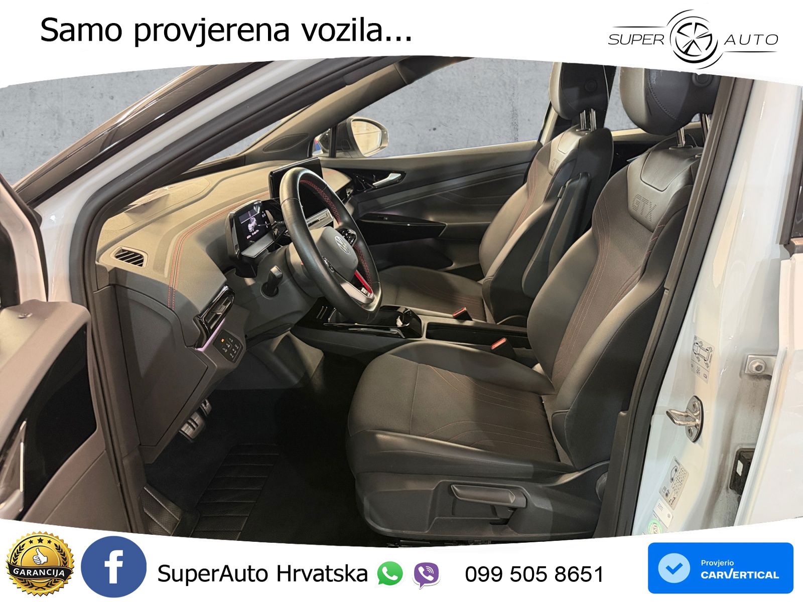 Volkswagen ID.4 GTX 82 kWh (299 KS) 4MOTION