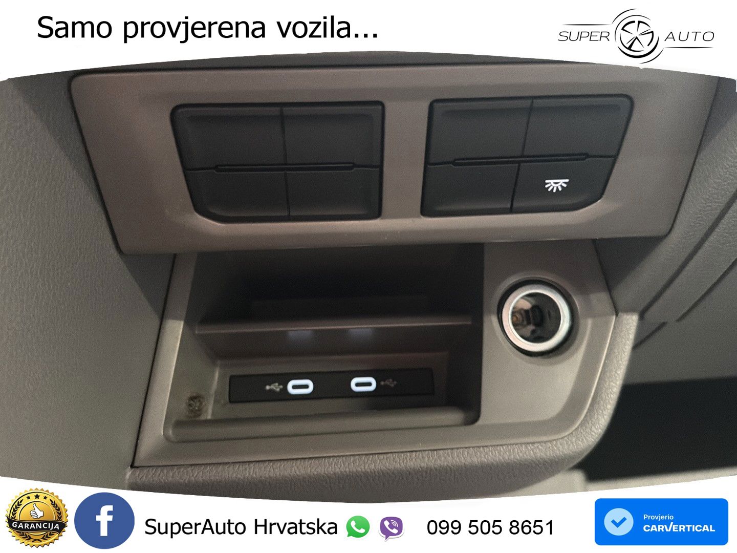 VW Crafter 177 KS