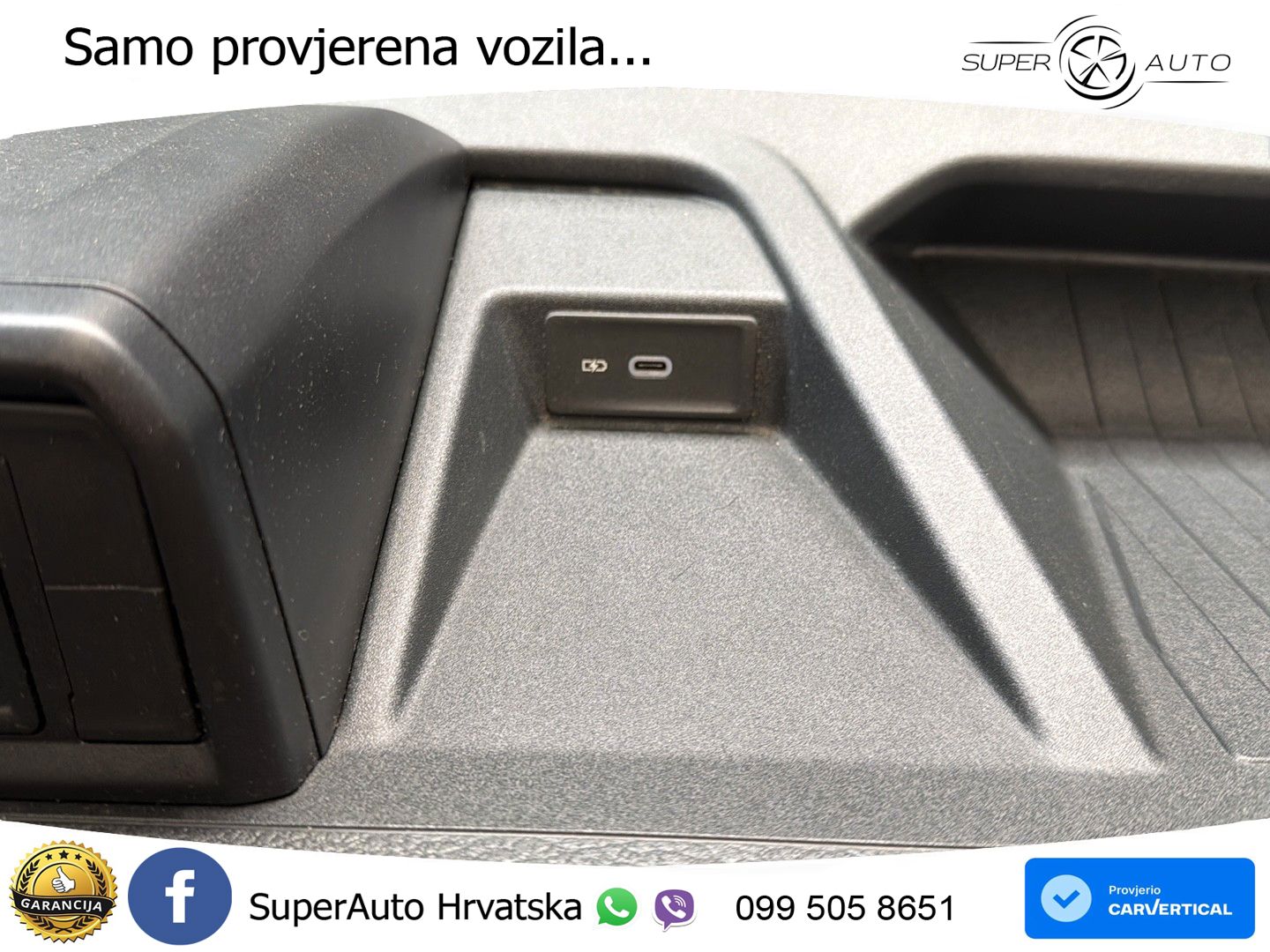 VW Crafter 177 KS