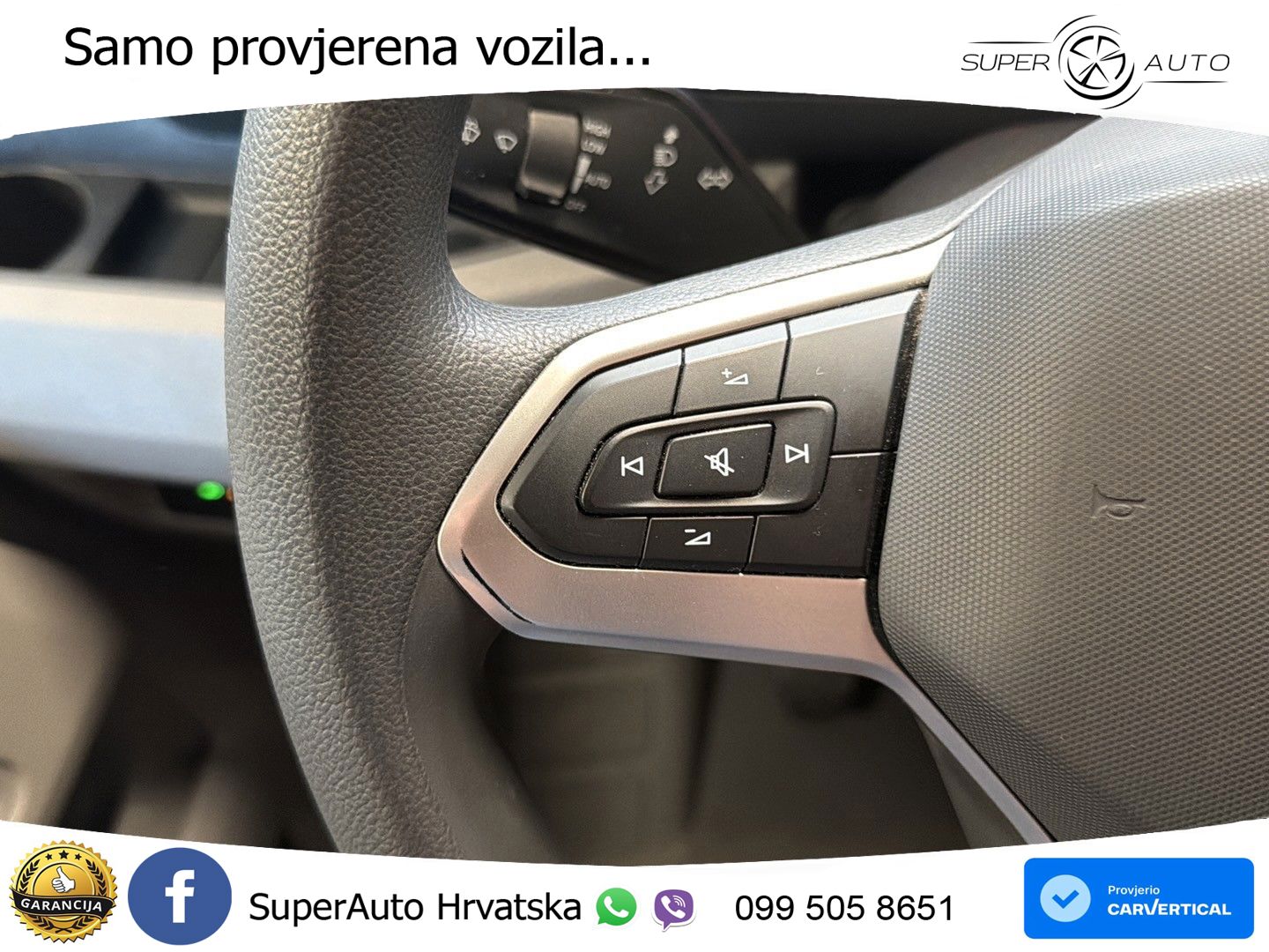 VW Crafter 177 KS