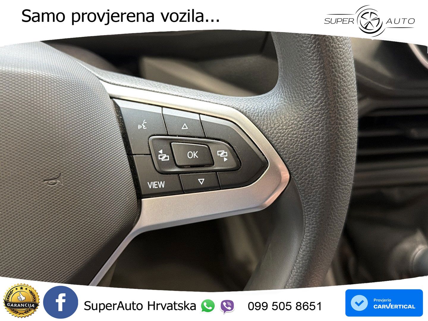 VW Crafter 177 KS