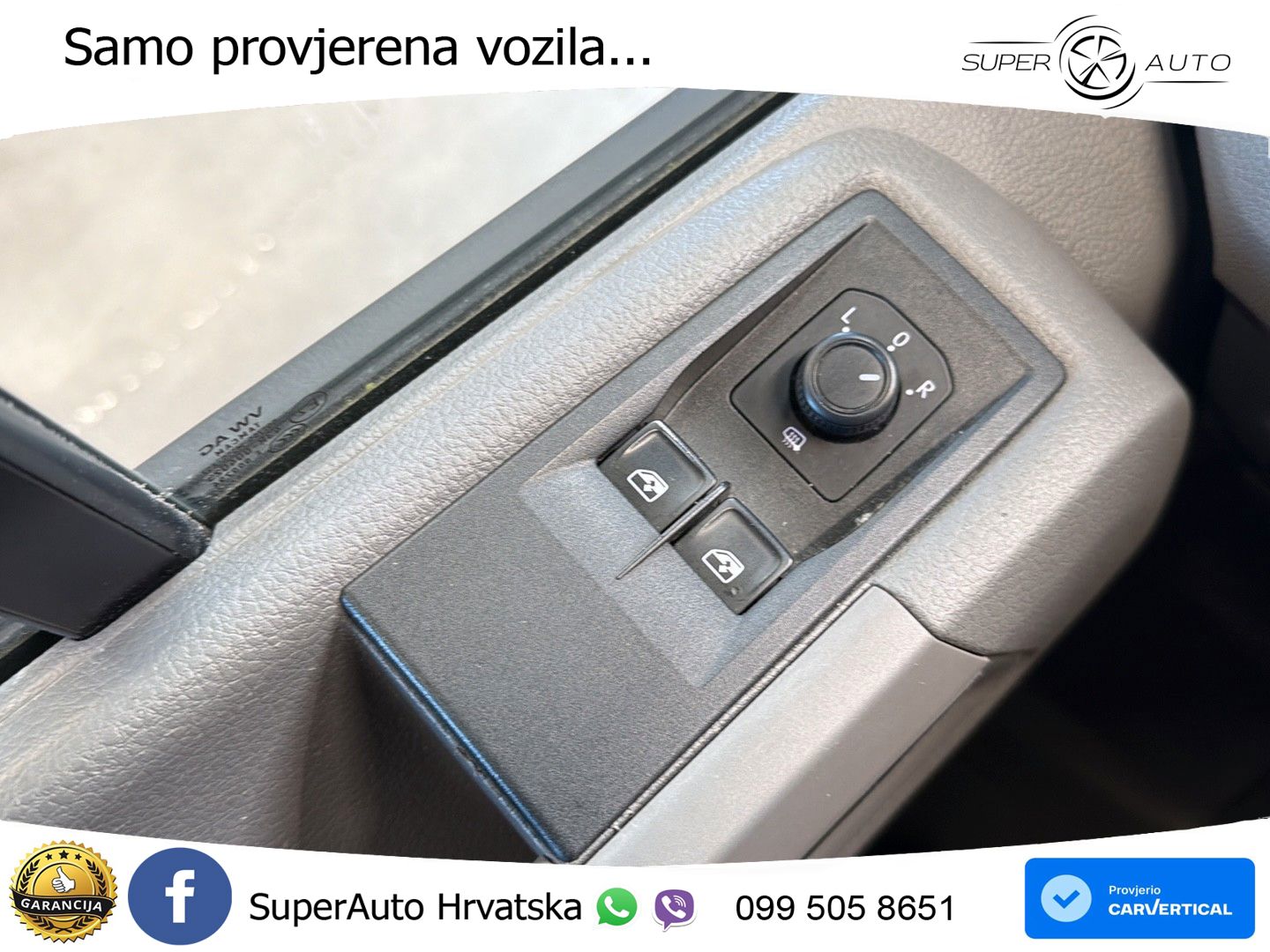 VW Crafter 177 KS