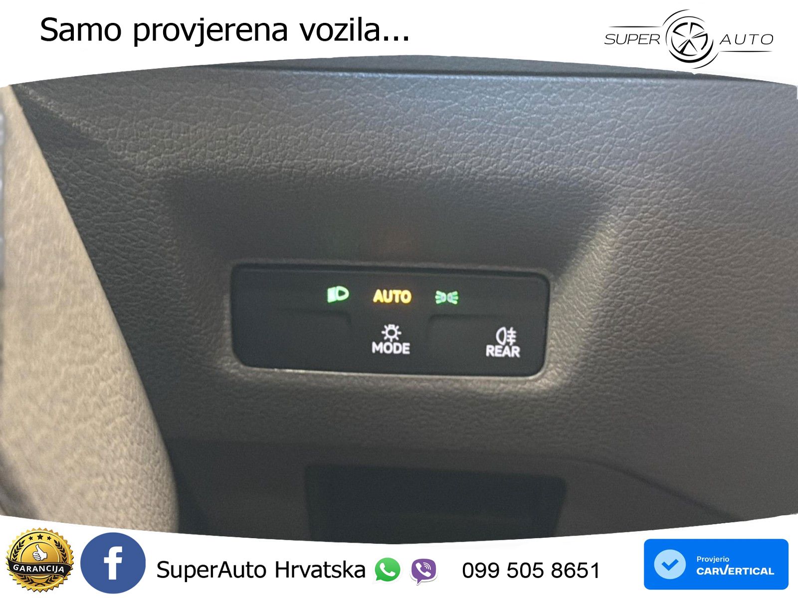 VW Crafter 177 KS