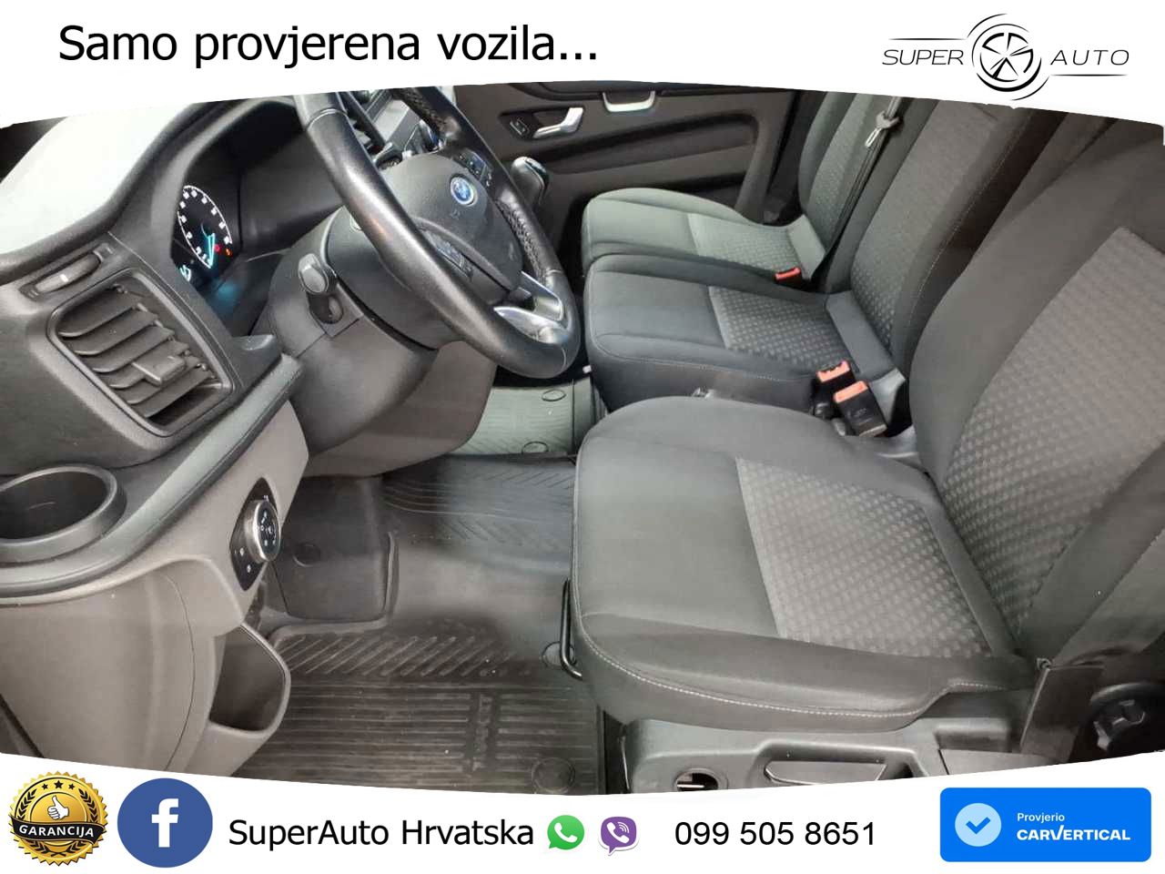 Ford Transit 131 KS