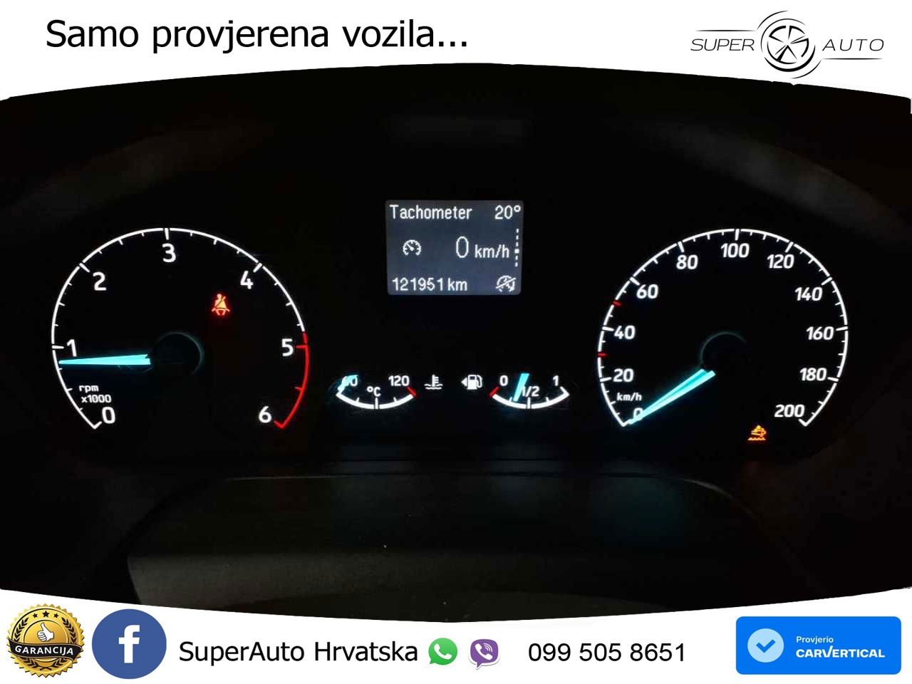 Ford Transit 131 KS