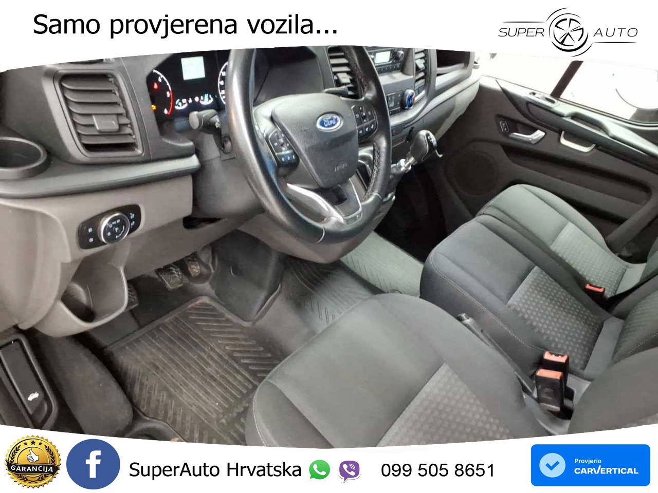 Ford Transit 131 KS
