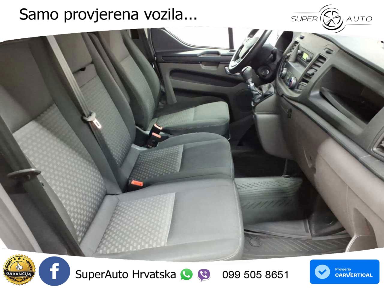 Ford Transit 131 KS