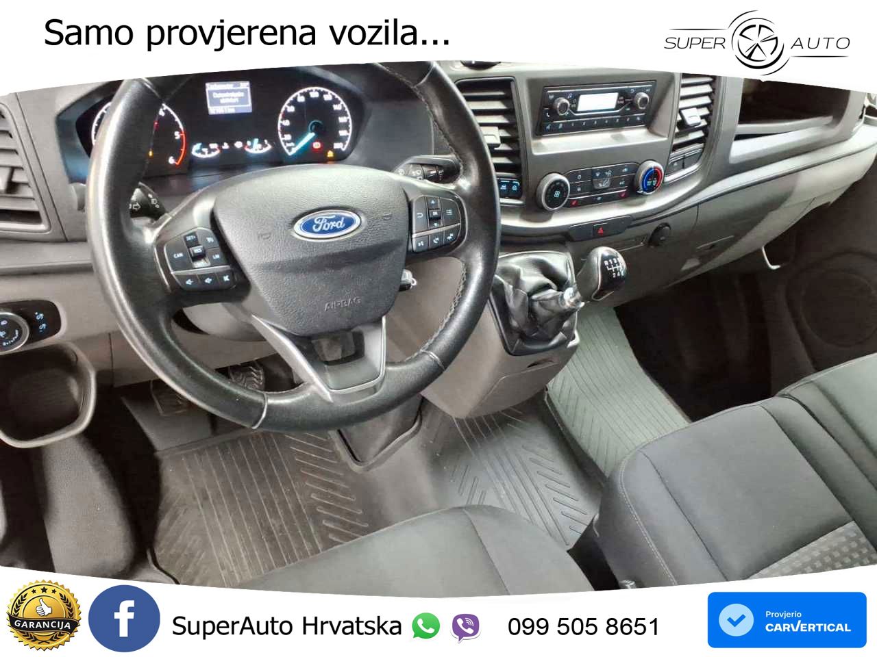Ford Transit 131 KS
