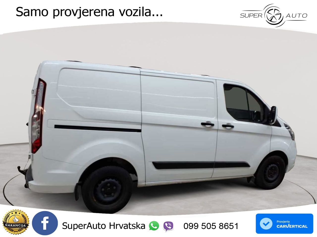 Ford Transit 131 KS