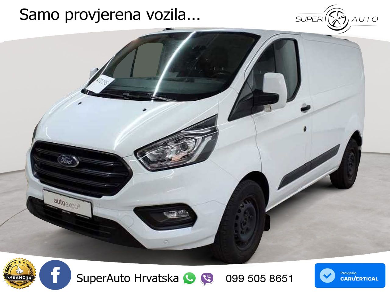 Ford Transit 131 KS