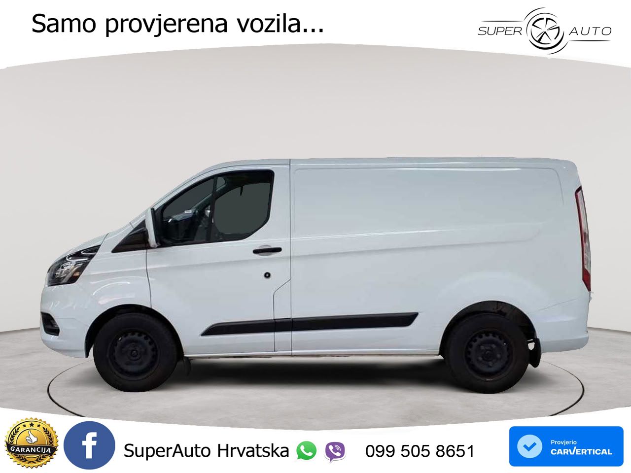 Ford Transit 131 KS