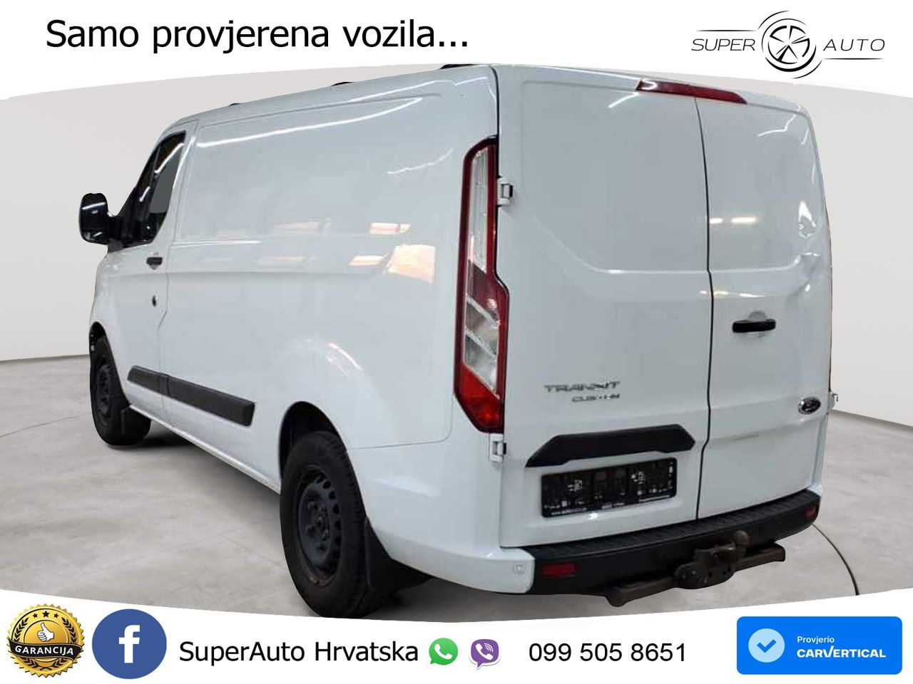 Ford Transit 131 KS