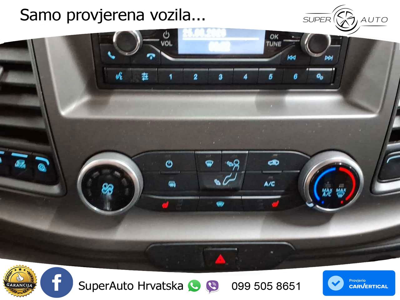 Ford Transit 131 KS