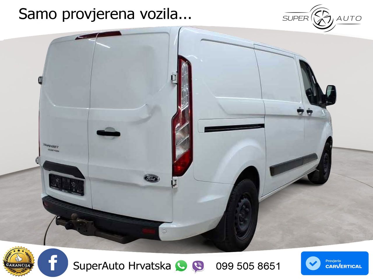 Ford Transit 131 KS