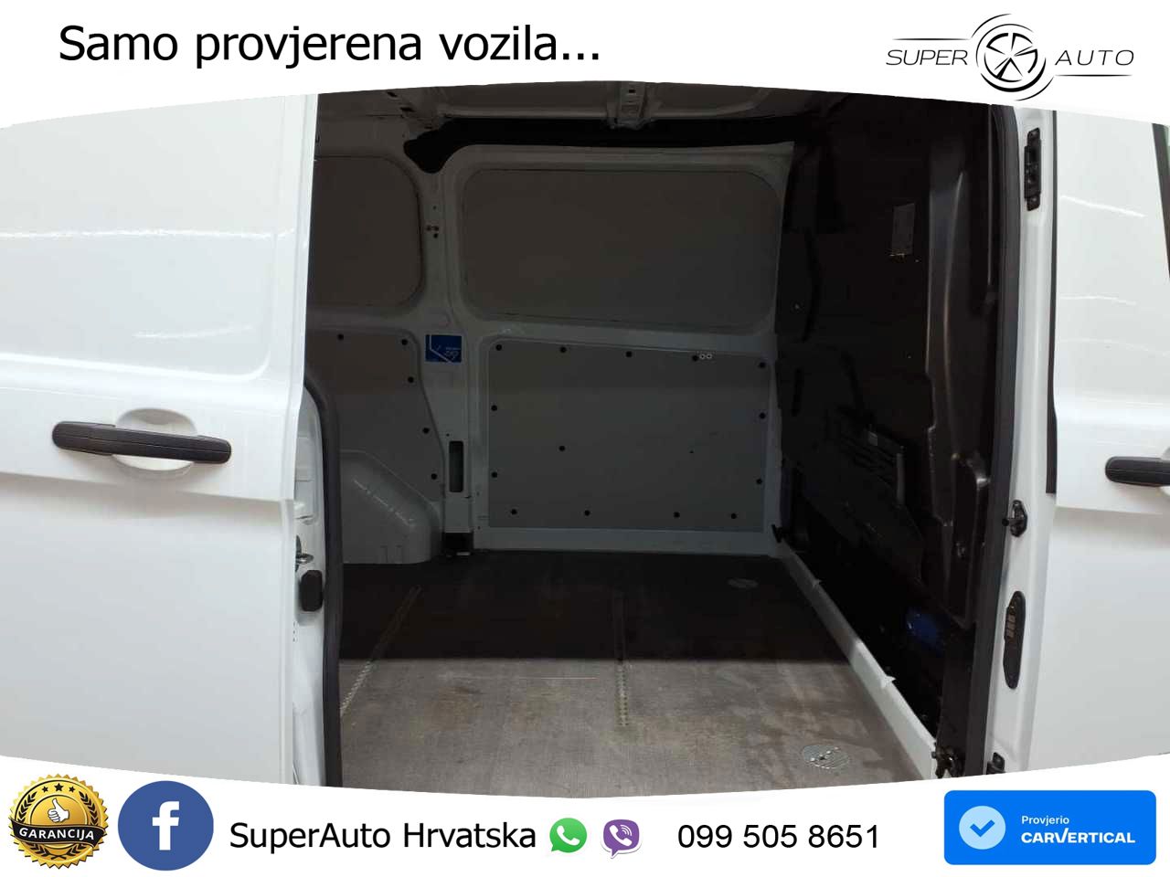 Ford Transit 131 KS
