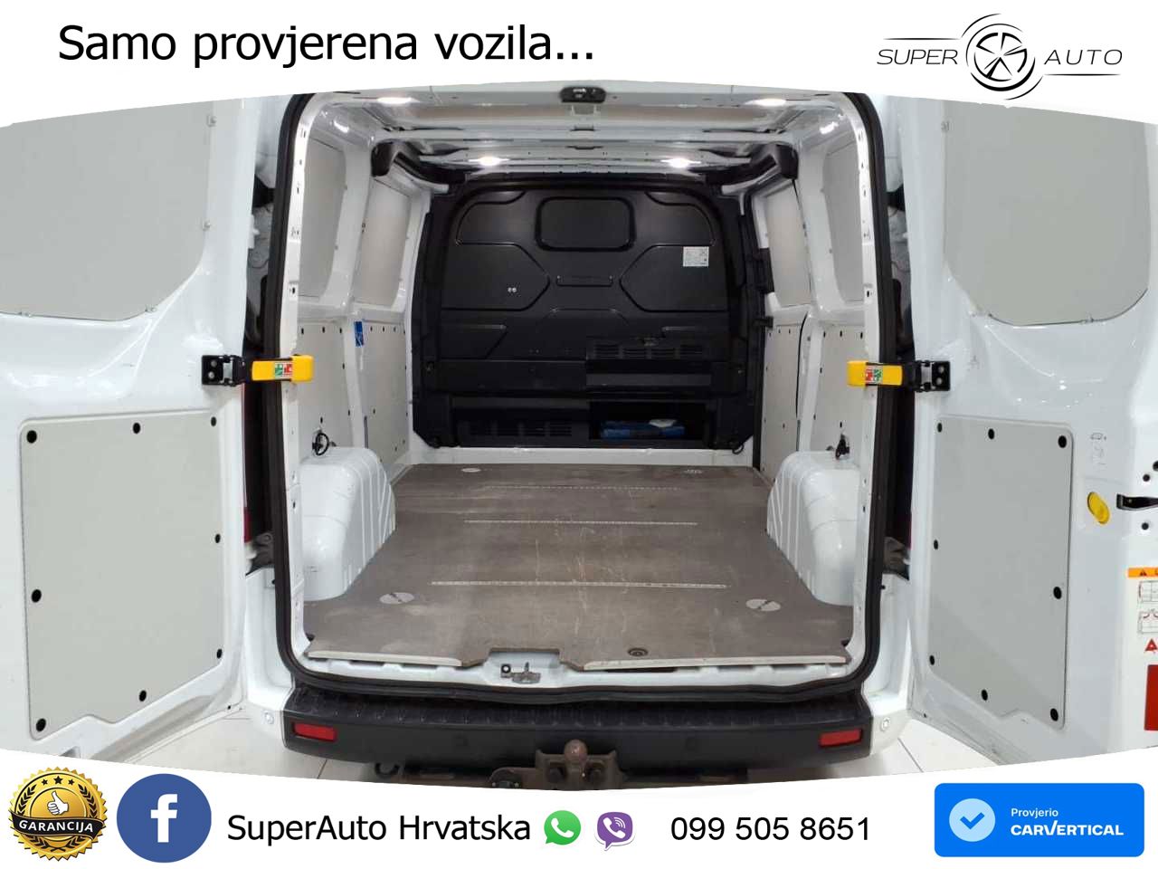 Ford Transit 131 KS
