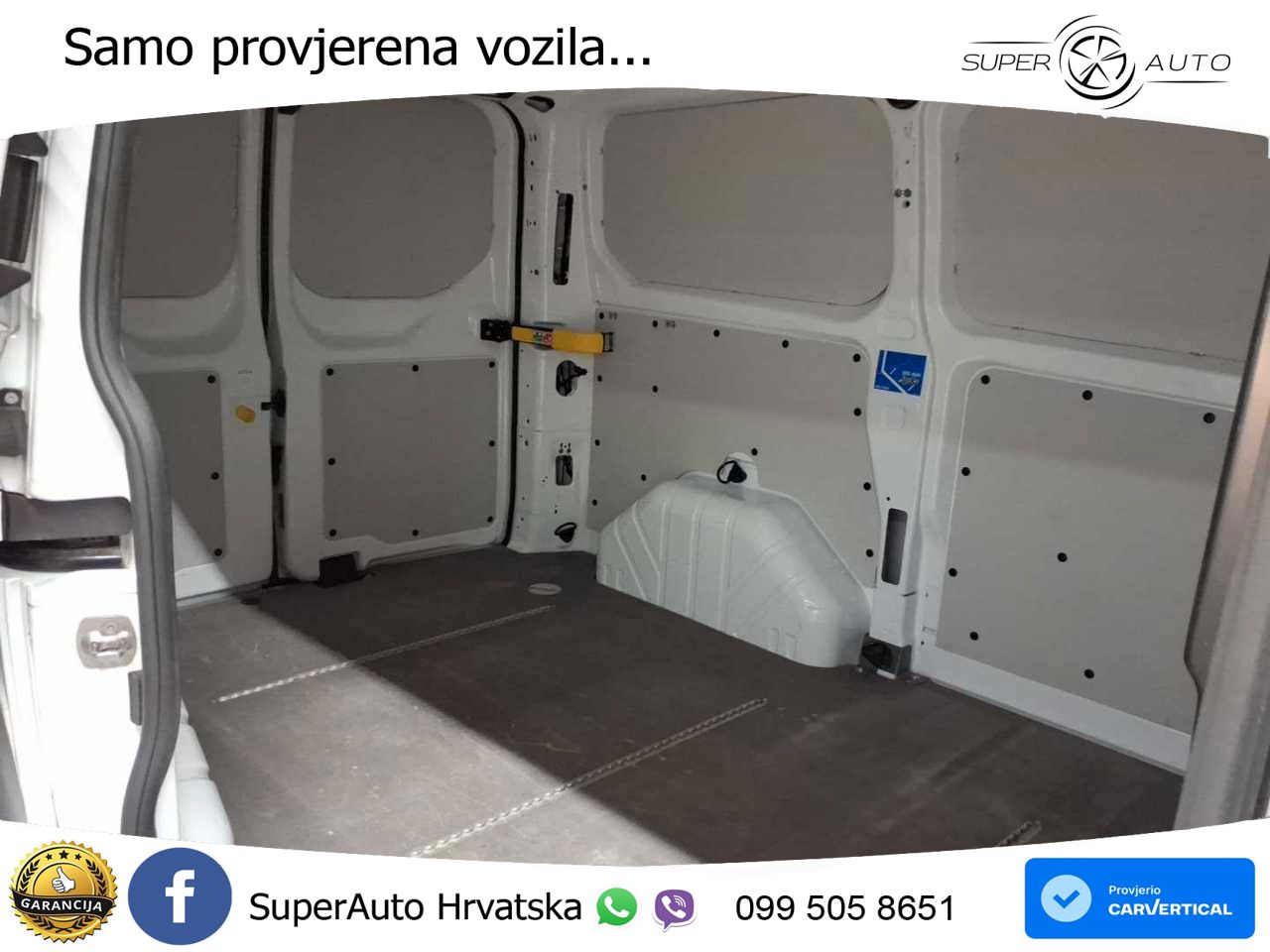 Ford Transit 131 KS
