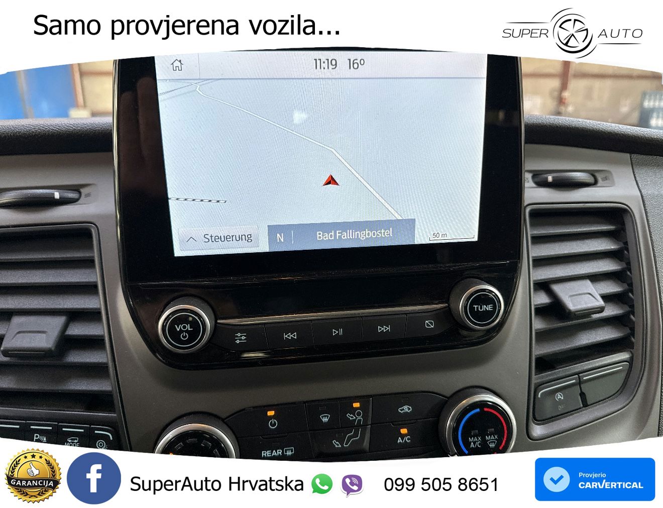 Ford Transit 185 KS