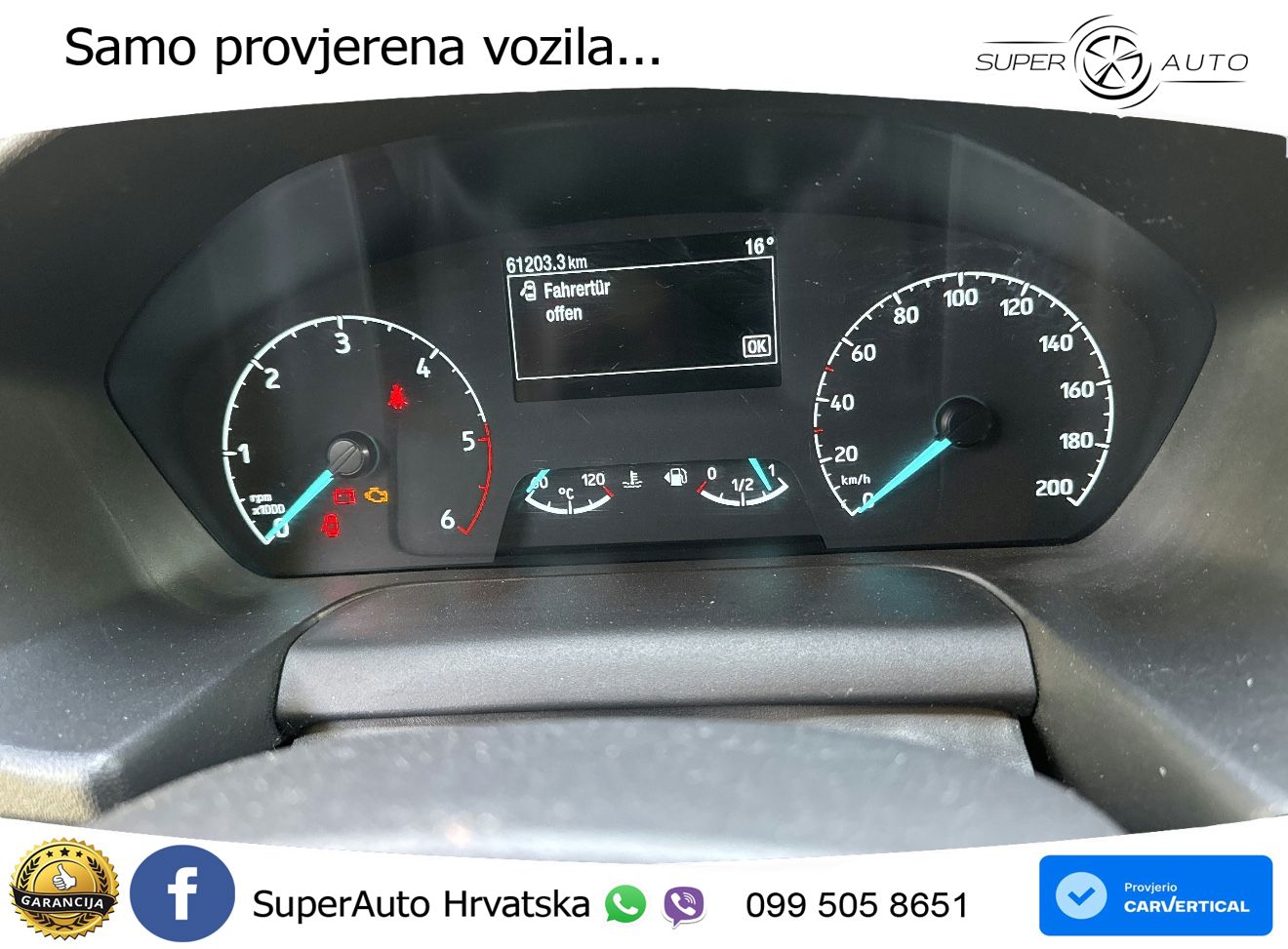 Ford Transit 185 KS