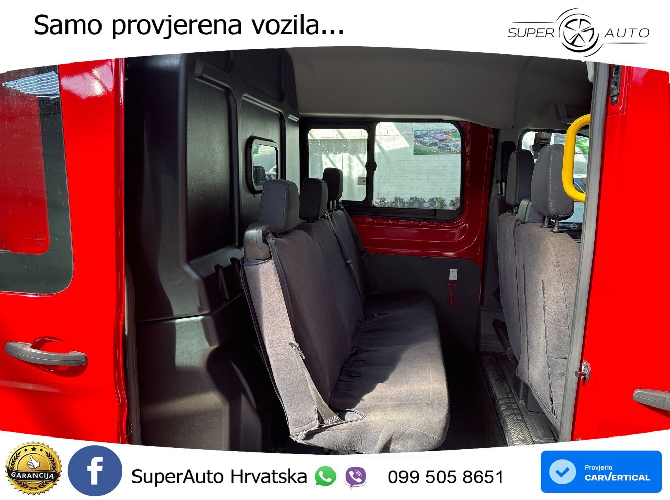 Ford Transit 185 KS