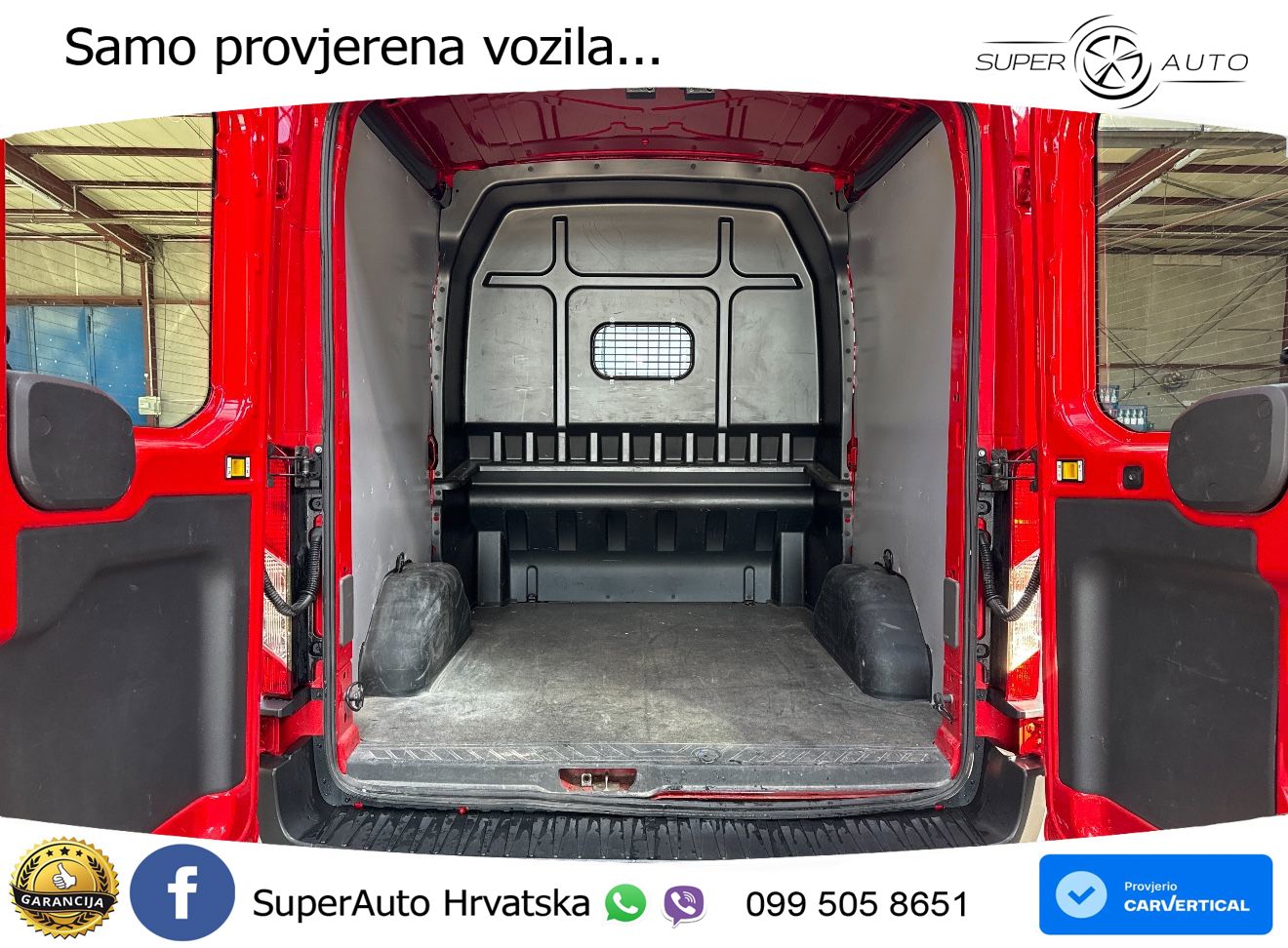 Ford Transit 185 KS