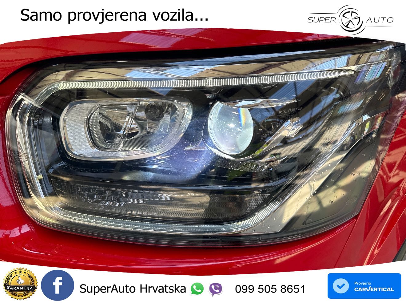 Ford Transit 185 KS