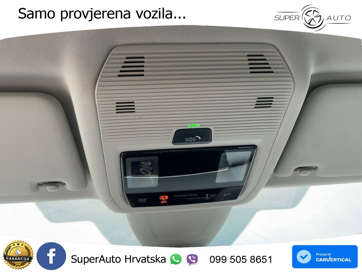 Škoda Enyaq iV 80x 82 kWh (265 KS) AWD Loft LED+GR SJED+ACC