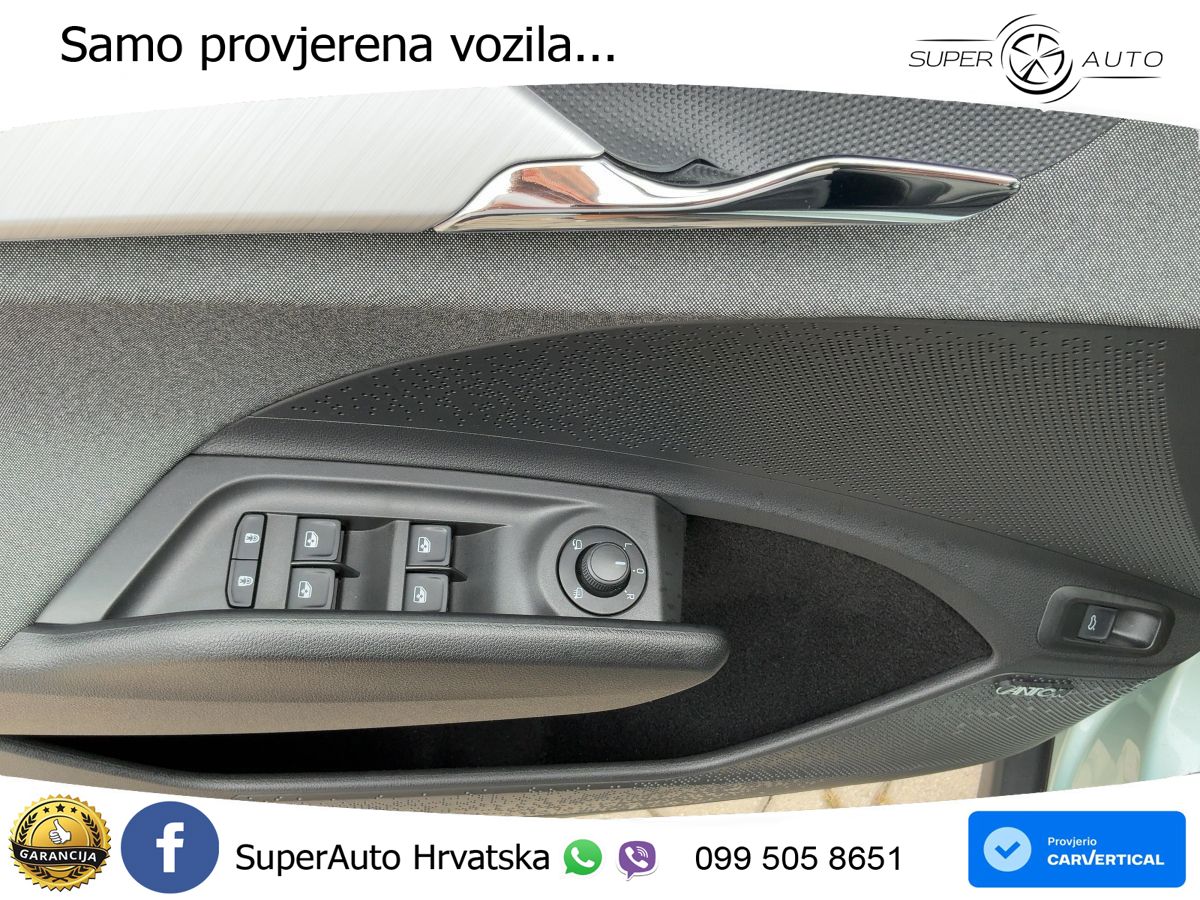 Škoda Enyaq iV 80x 82 kWh (265 KS) AWD Loft LED+GR SJED+ACC