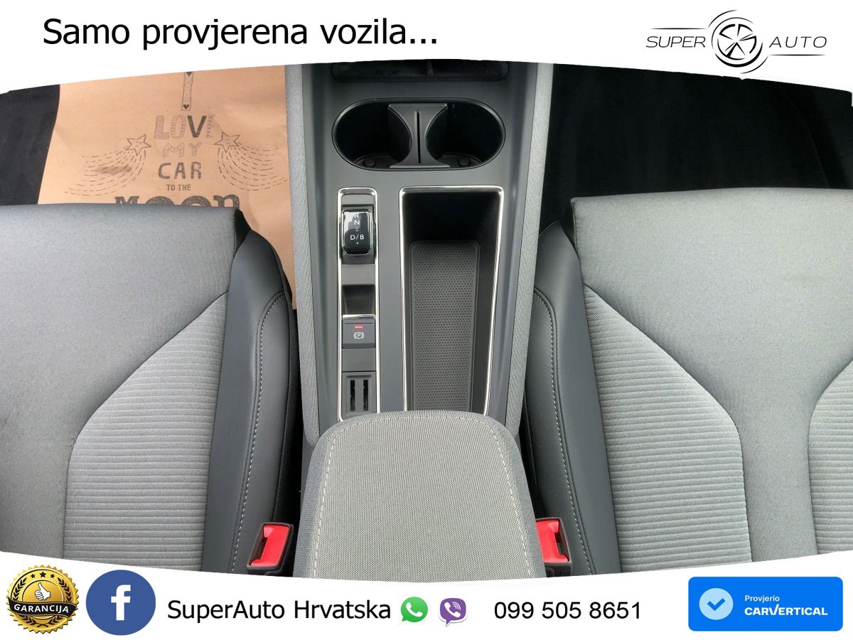 Škoda Enyaq iV 80x 82 kWh (265 KS) AWD Loft LED+GR SJED+ACC