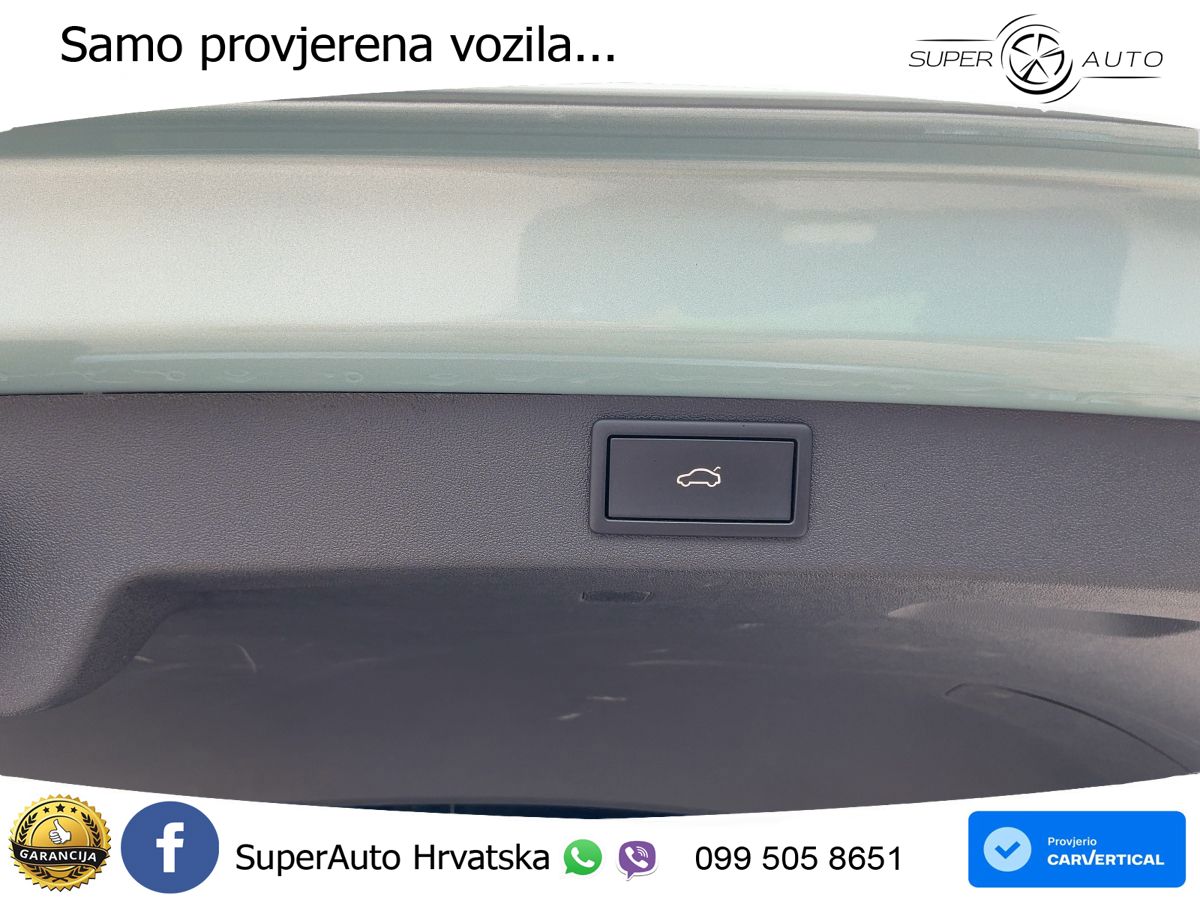 Škoda Enyaq iV 80x 82 kWh (265 KS) AWD Loft LED+GR SJED+ACC